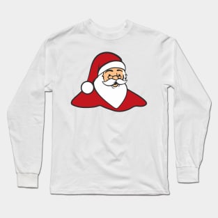 Santa Claus Long Sleeve T-Shirt